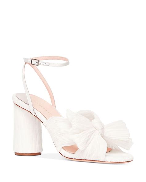 loeffler randall bow heels